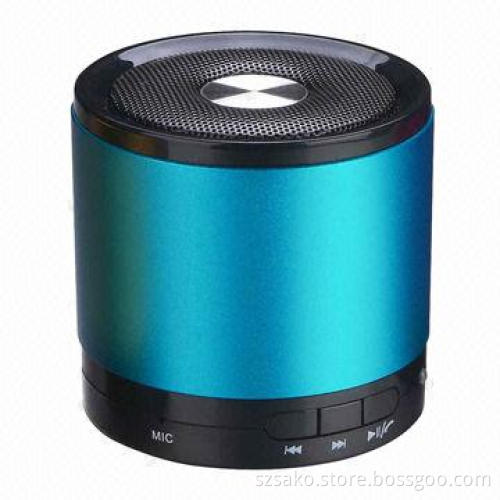 Wireless Portable Mini Audio MP3 Player Bluetooth Speaker For Mobile Phone and iPhone